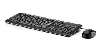 HP, PERIPHERAL, BUILDTOORDER, USB KEYBOARD - ENGLISH